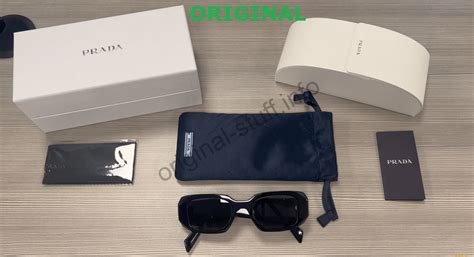 очки prada как отличить подделку